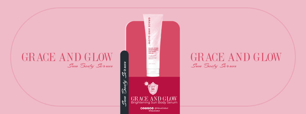 Grace And Glow Brightening Sun Body Serum